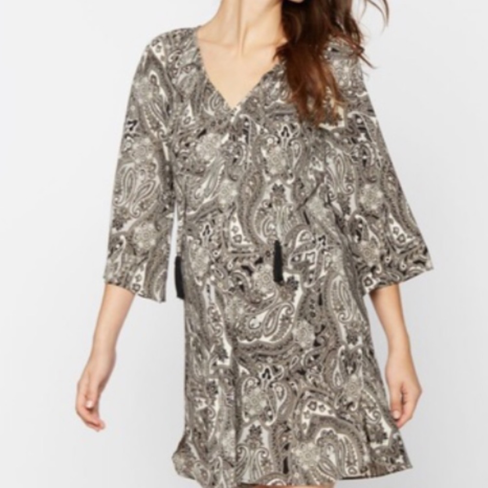 Rachel Zoe maternity dress